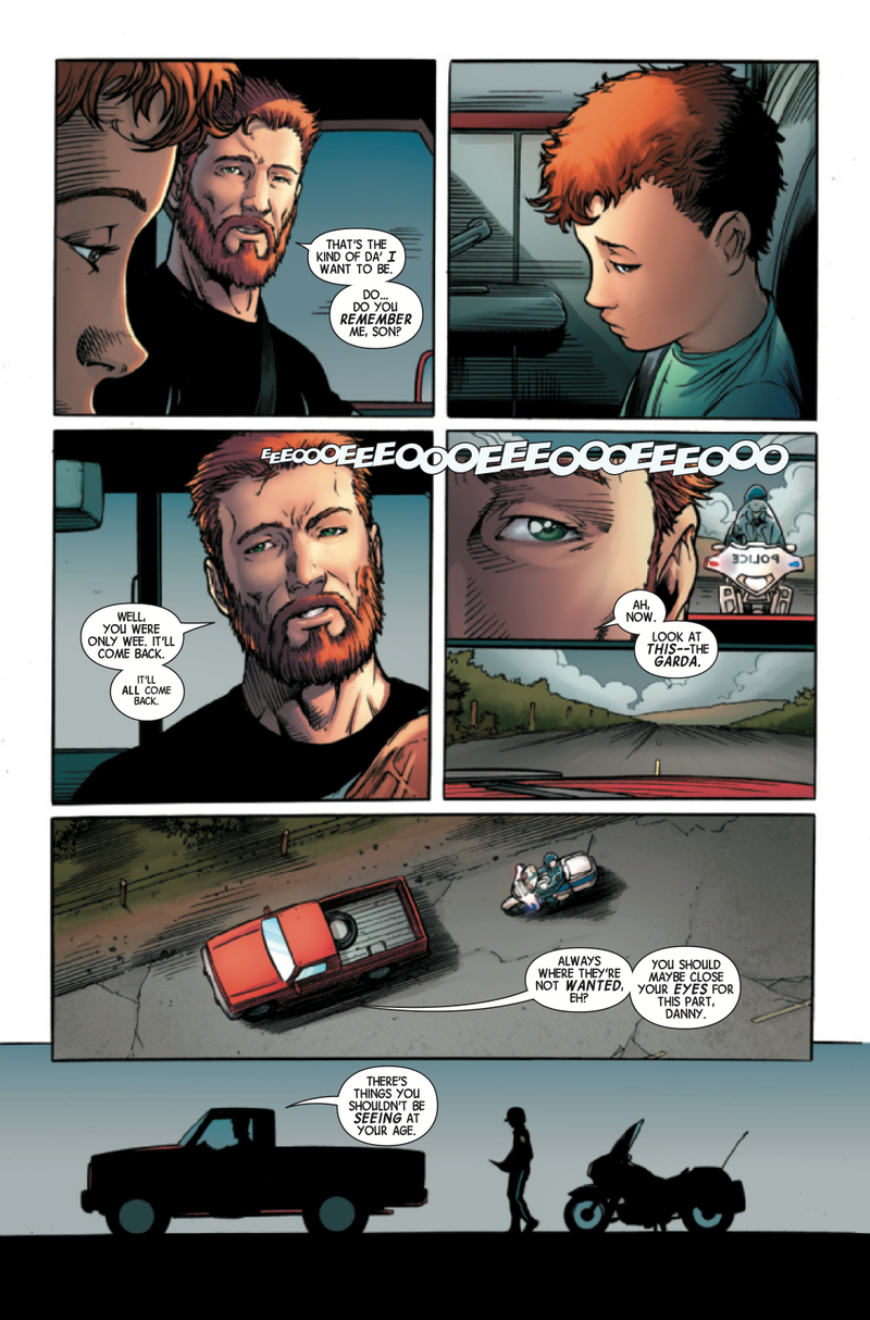 Illustration for article titled Exclusive Marvel preview: Dale Keown returns to interior artwork on Avengers #34.1